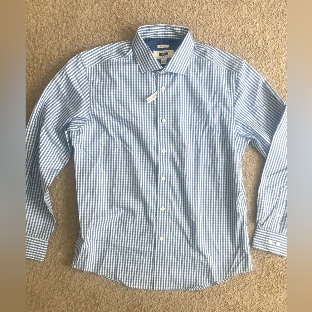 JOSEPH ABBOUD Button Down Shirt